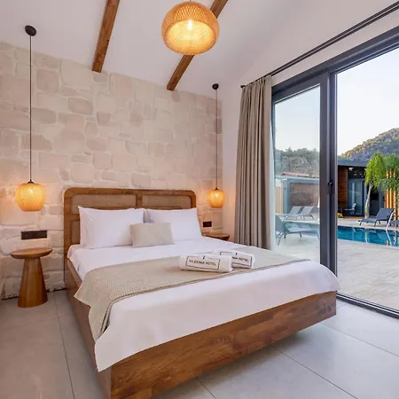 Hotell Rota Kilidonia Suites&villas *