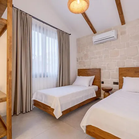 Hotell Rota Kilidonia Suites&villas Karaoz