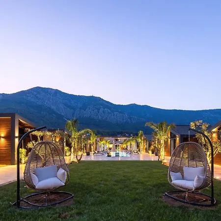 Rota Kilidonia Suites&villas *