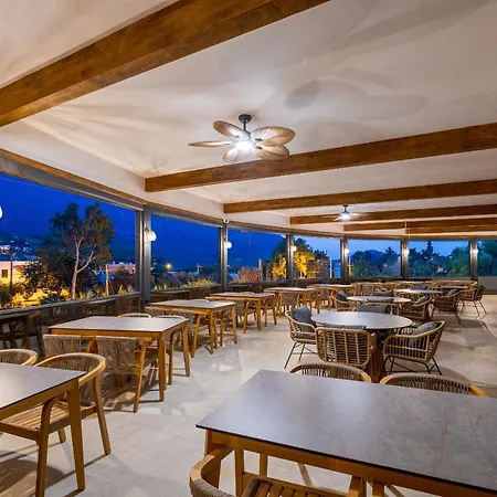Hotell Rota Kilidonia Suites&villas *