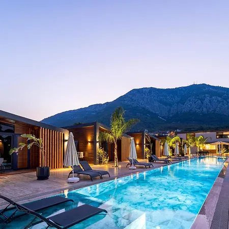 Hotell Rota Kilidonia Suites&villas Karaoz