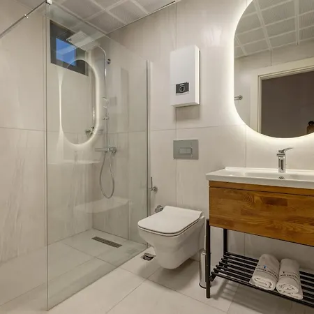 Rota Kilidonia Suites&villas Hotell *