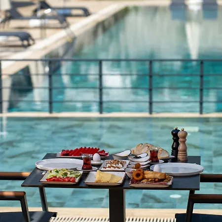 Hotell Rota Kilidonia Suites&villas Karaoz
