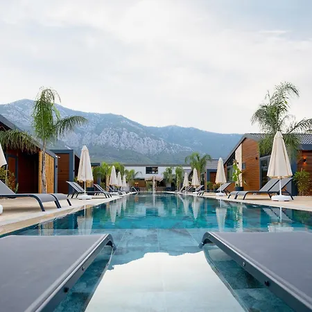 Rota Kilidonia Suites&villas Hotell