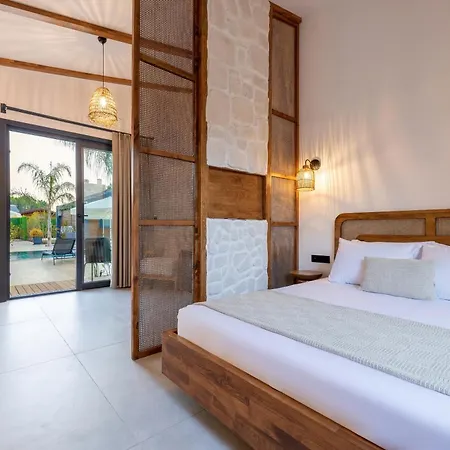 Rota Kilidonia Suites&villas Hotell *