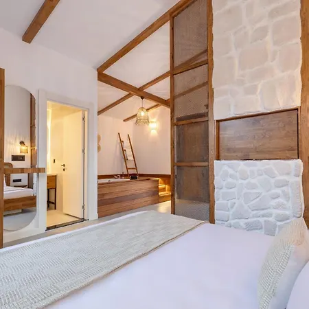 Rota Kilidonia Suites&villas Hotell Karaoz