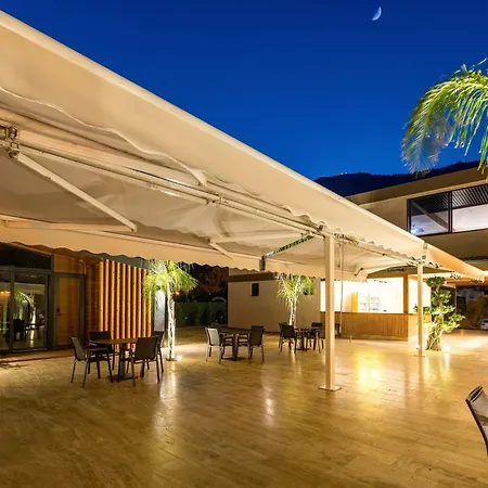 Hotell Rota Kilidonia Suites&villas