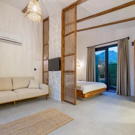 Rota Kilidonia Suites&villas Hotell *