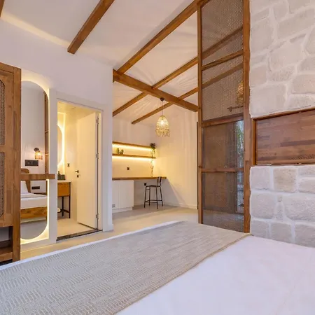 Rota Kilidonia Suites&villas Hotell Karaoz