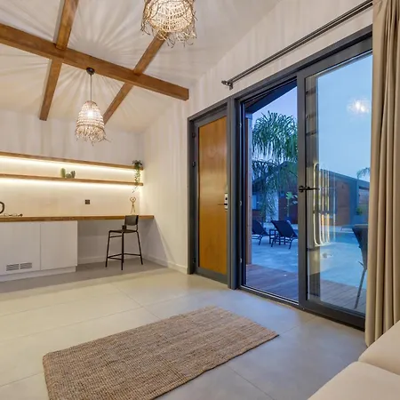 Hotell Rota Kilidonia Suites&villas