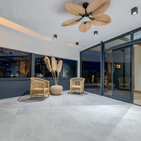 Hotell Rota Kilidonia Suites&villas