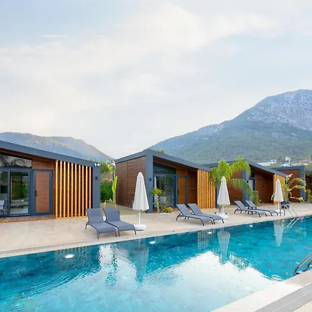 Rota Kilidonia Suites&villas Hotell