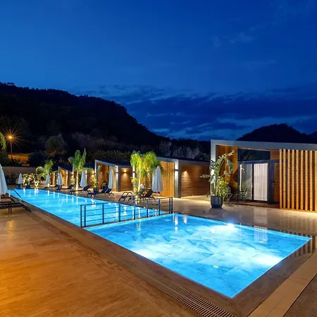 Rota Kilidonia Suites&villas Hotell Karaoz