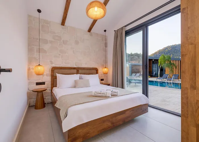 Hotel Rota Kilidonia Suites&villas *