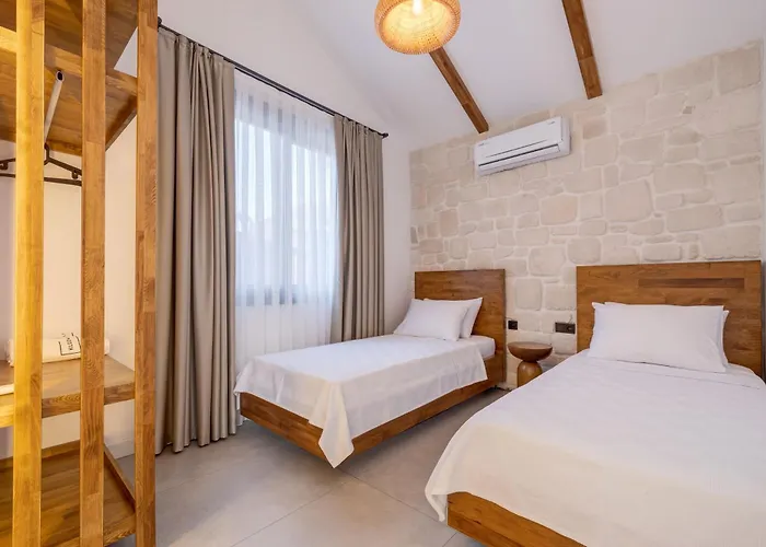 Hotel Rota Kilidonia Suites&villas Karaoz