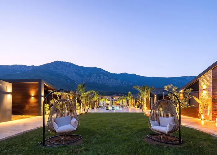 Rota Kilidonia Suites&villas *