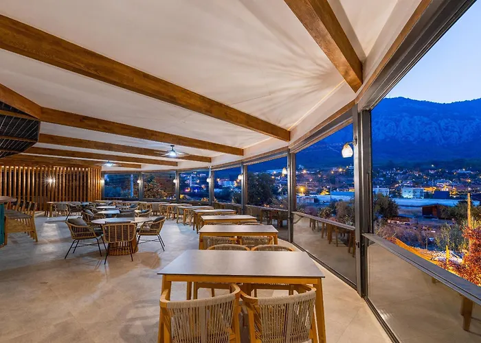 Rota Kilidonia Suites&villas Karaoz