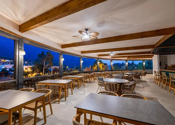 Hotel Rota Kilidonia Suites&villas *