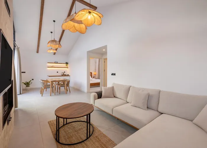 Rota Kilidonia Suites&villas * Karaoz