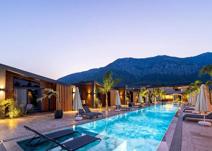 Hotel Rota Kilidonia Suites&villas Karaoz