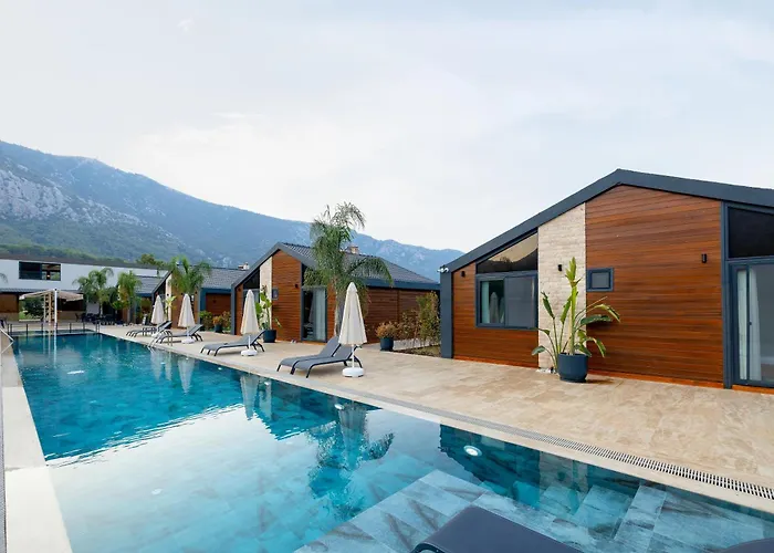 Rota Kilidonia Suites&villas *