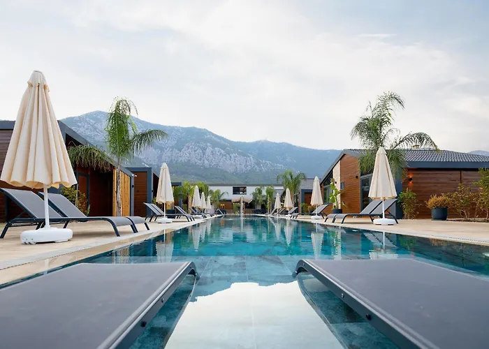 Rota Kilidonia Suites&villas Hotel