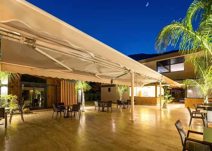 Hotel Rota Kilidonia Suites&villas