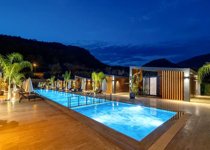 Rota Kilidonia Suites&villas Hotel Karaoz