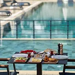 מלון Rota Kilidonia Suites&villas Karaoz