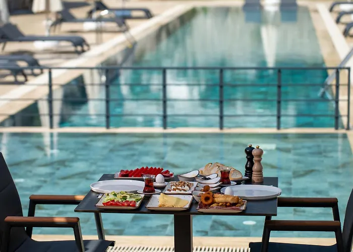 Отель Rota Kilidonia Suites&villas Караоз