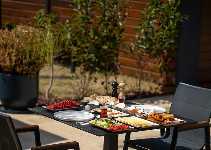 Отель Rota Kilidonia Suites&villas *