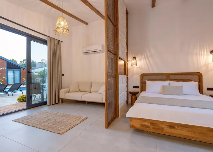 Rota Kilidonia Suites&villas Караоз