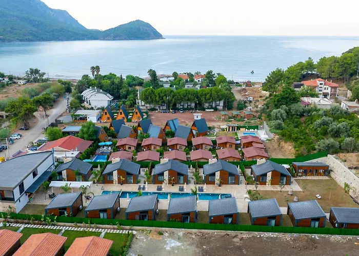 Отель Rota Kilidonia Suites&villas